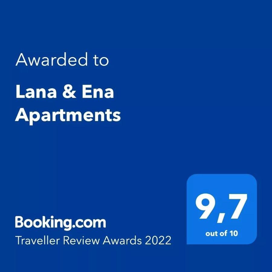 קוטור Lana & Ena Apartments מראה חיצוני תמונה