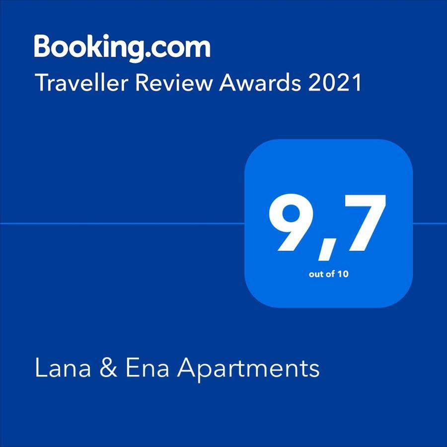 קוטור Lana & Ena Apartments מראה חיצוני תמונה